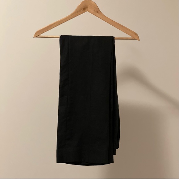 Michael Kors linen straight cut pants - Picture 3 of 7